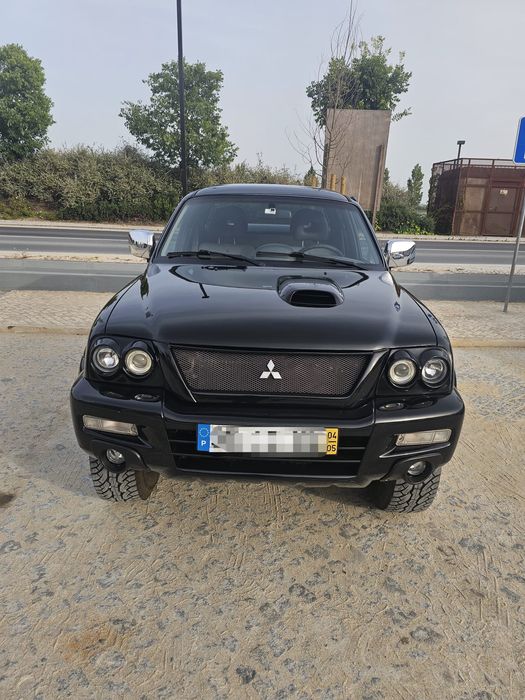 Mitsubishi L200 WORLD CUP