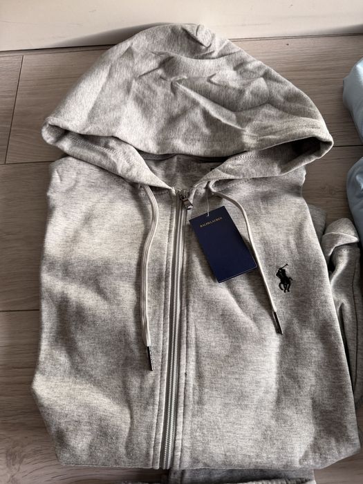 Dres szary nowy xl