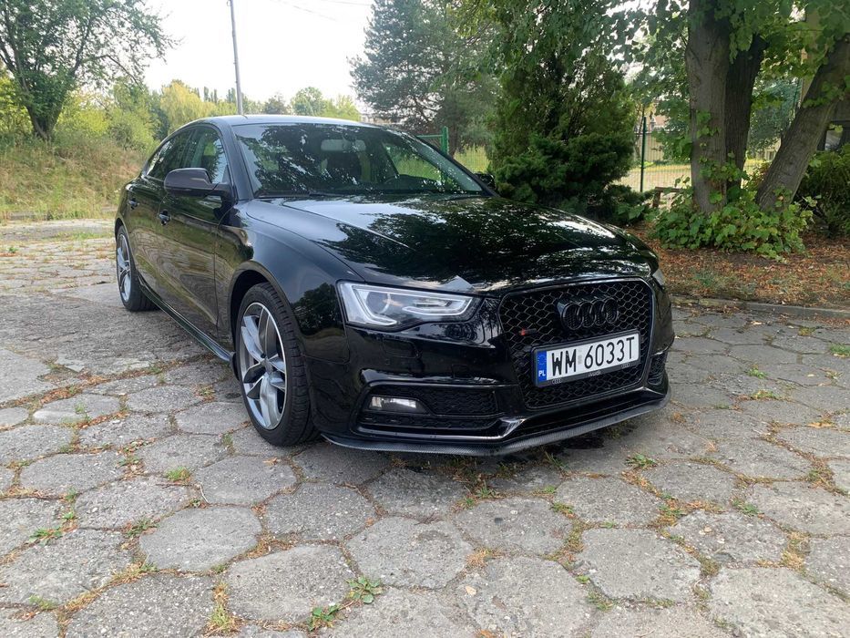 Audi A5 Sportback