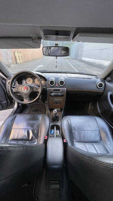 Rover 45 de 2006 1.4 gasolina 105cv