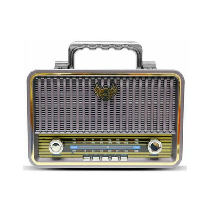 Ретро радіоприймачі з ручкою kemai MD MD 1908 - bluetooth