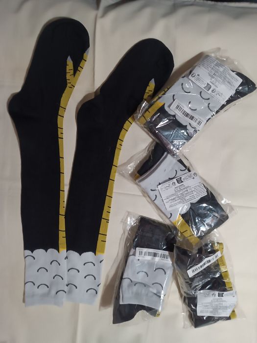 Гольфи " курячі лапи".