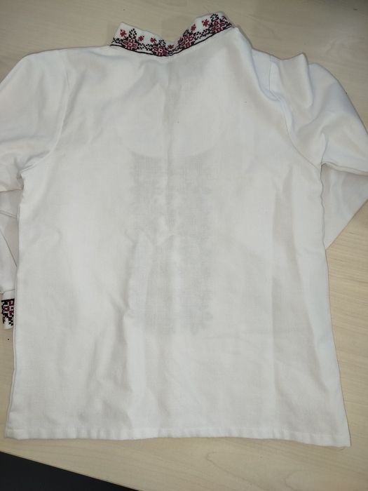 вишиванка на хлопчика 8- 9 років