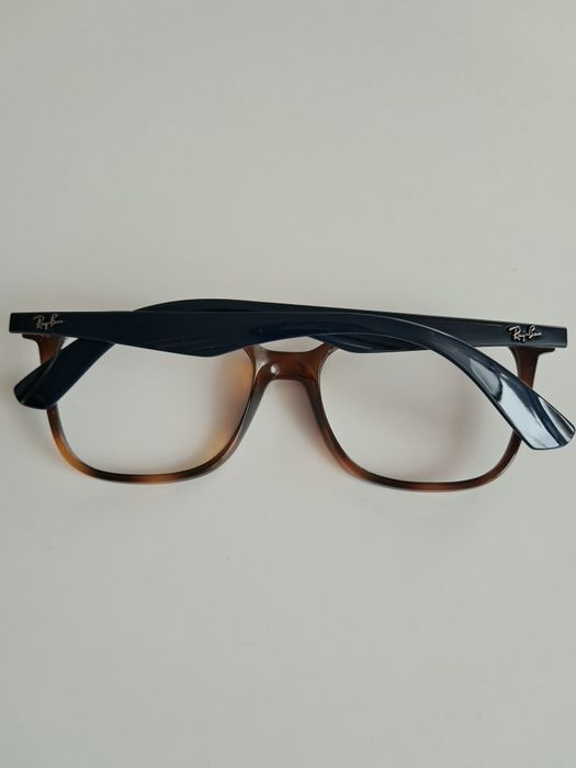 Oprawki korekcyjne damskie marki Ray Ban