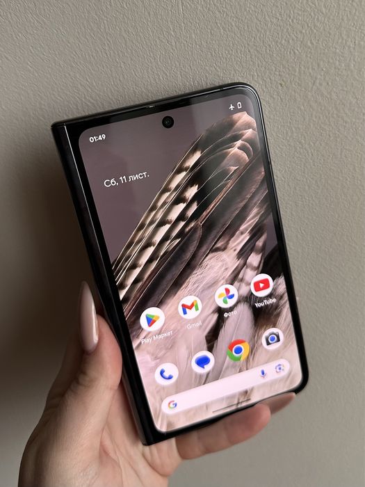 Google. Pixel Fold 256 гб