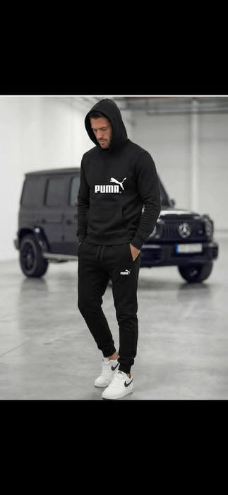 Dresy męskie Nike Puma Guess Ea7 itp