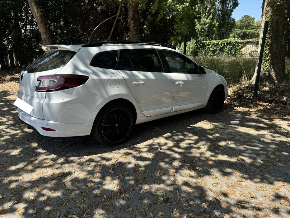 Renault Megane 3 Sport Tourer Gt Line 1.5 DCI