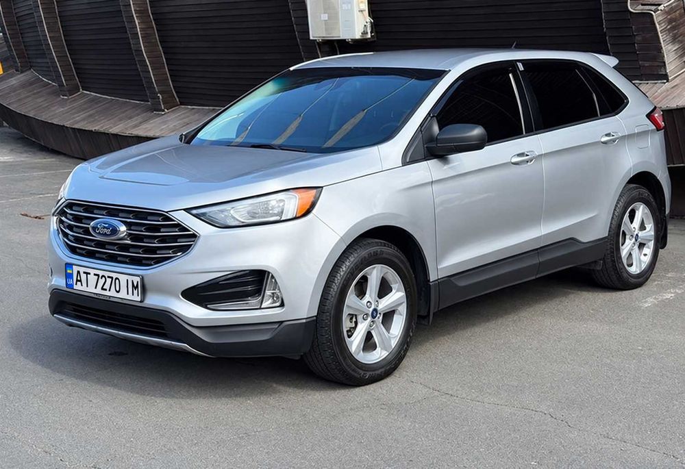 Ford Edge 2021 SEL