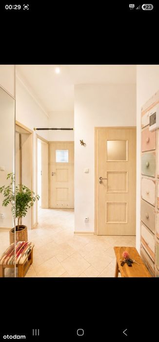 Słoneczne mieszkanie 60,53 m² | 3 pokoje | ul. Górna - po godz. 16.00