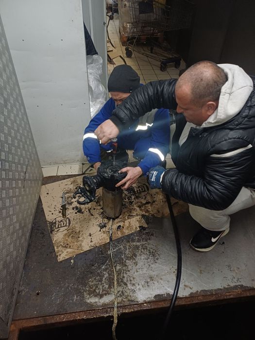 Аварійна Прочистка каналізації