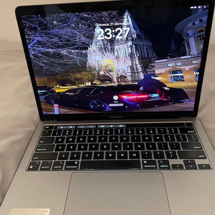 MacBook Pro 13 m1 8gb 256gb