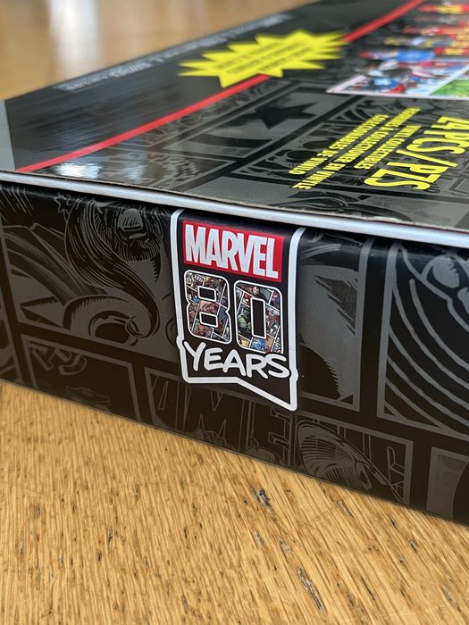 FUNKO | Calendário de Advento - Marvel 80 years