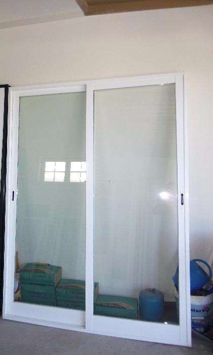 Varias Janelas alumínio Vidro Duplo - Porta Alumínio Sacada