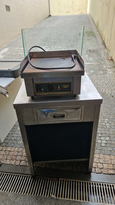 Para despachar como novo