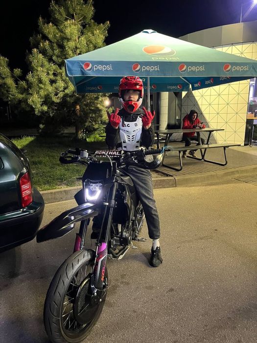 kovi 300 fr motard 2026