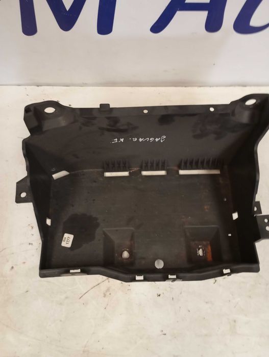 Caixa / Suporte e Base de Bateria Jaguar XF (CX23-10764-AA)