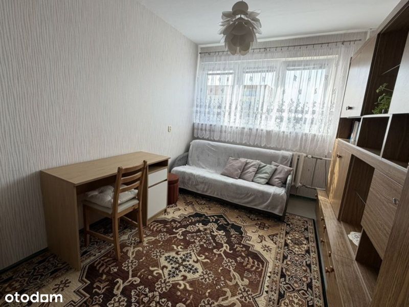 2 pokoje balkon Świerczewo Santocka