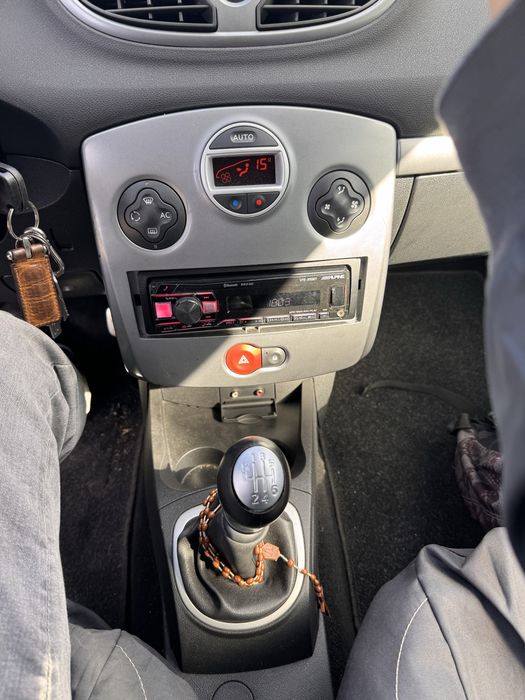 Renault Clio 3 GT 1.6 130cv