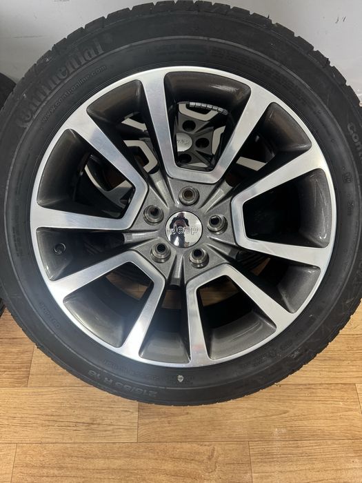 Felgi Jeep Compass 5x114,3 18” 215/55R18