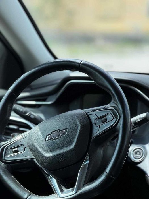 Chevrolet Bolt EUV 2023