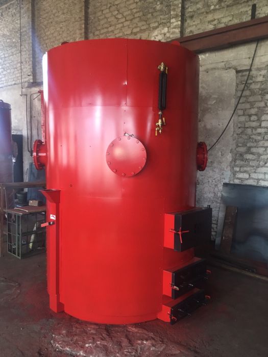 Паровой котел ARMET (100-1500 кг пара), Парогенератор, котлы твердотоп