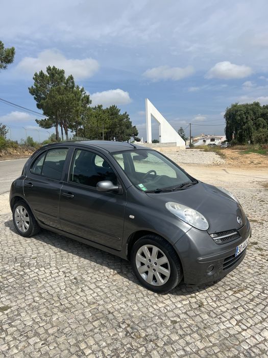 Nissan Micra 1.2 - GPL