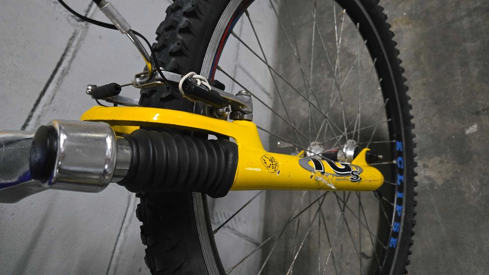 Bicicleta para venda
