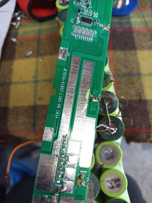 Ремонт електровелосипедів самокатів