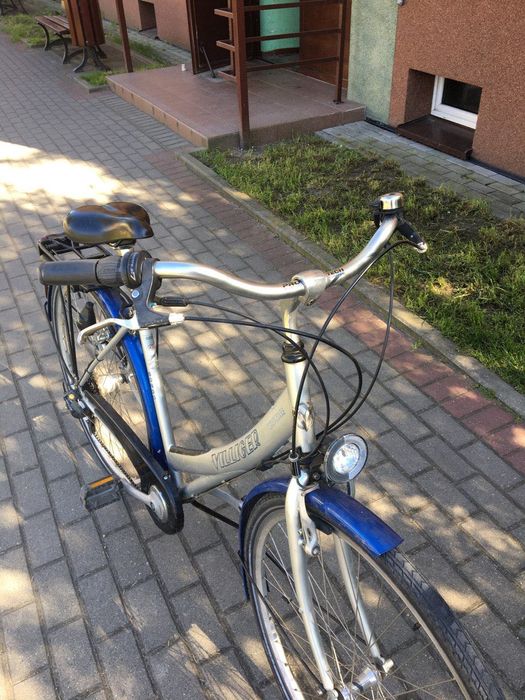 Rowery miejskie sprzedam