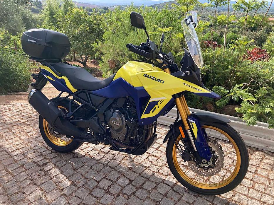 Suzuki DL V-Strom 800 DE