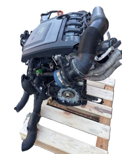 SILNIK 1.8TFSI BZB Audi A3 8P VW Golf V Octavia II Seat Leon GWARANCJA