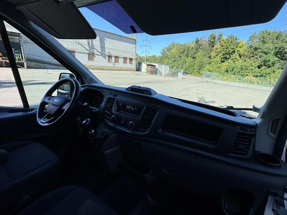 Ford Transit L2H2 2.0