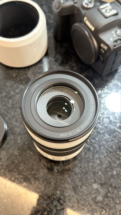 Canon R6 + RF 70-200 F4