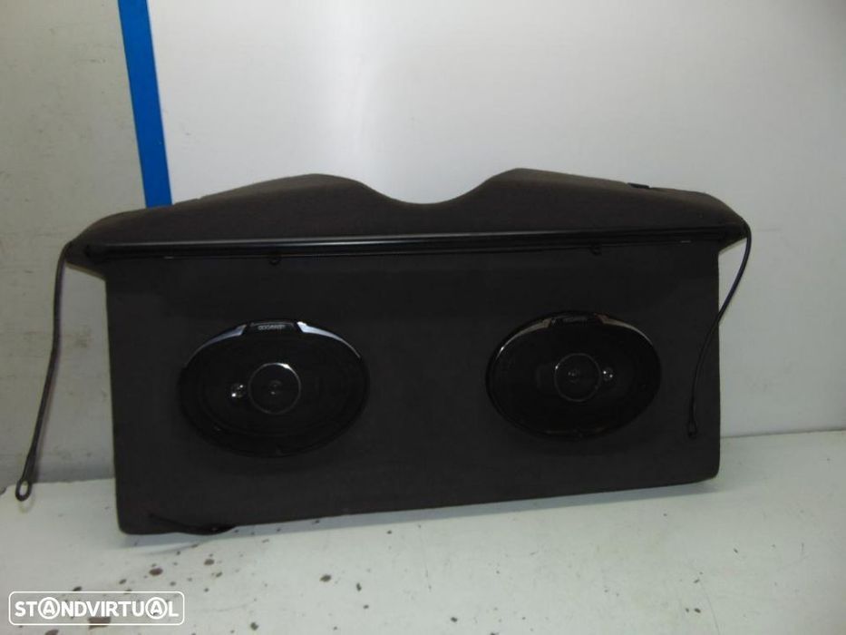 Opel Corsa C chapeleira