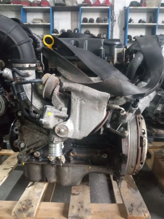 Motor Opel Astra J 1.4 turbo REF: A14NET