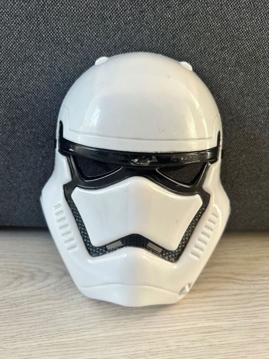 Maska Star Wars. Polecam!