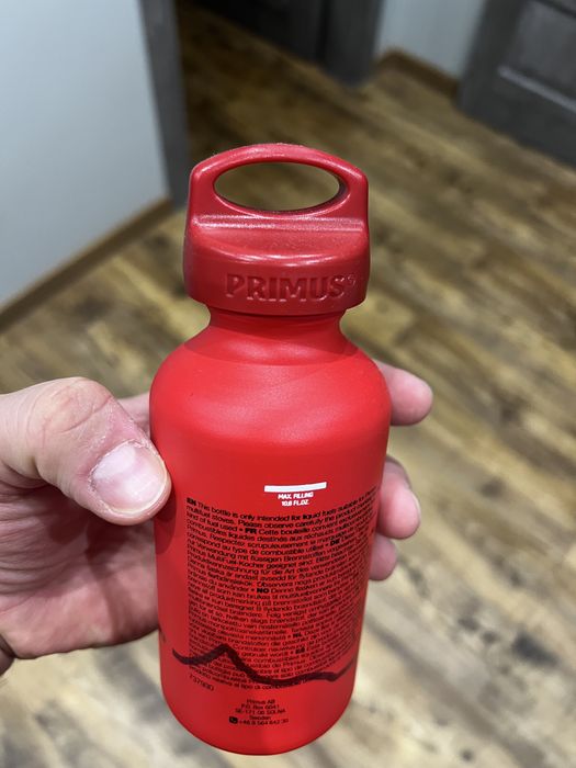Primus Fuel Red 0,35l