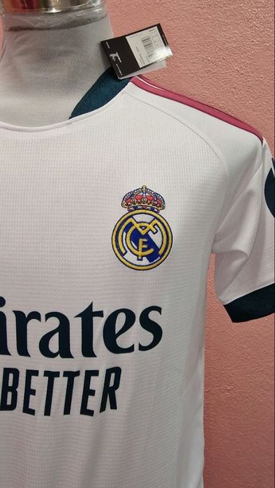 Camisola do Real Madrid