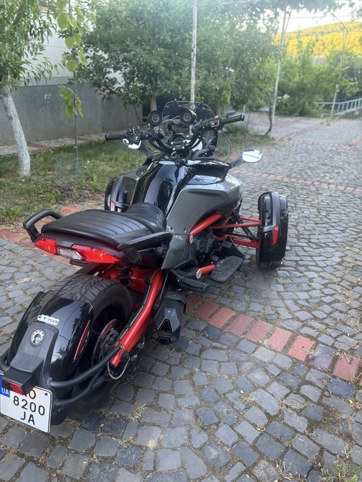 can am spyder - купить мототехнику - Цена на OLX.ua