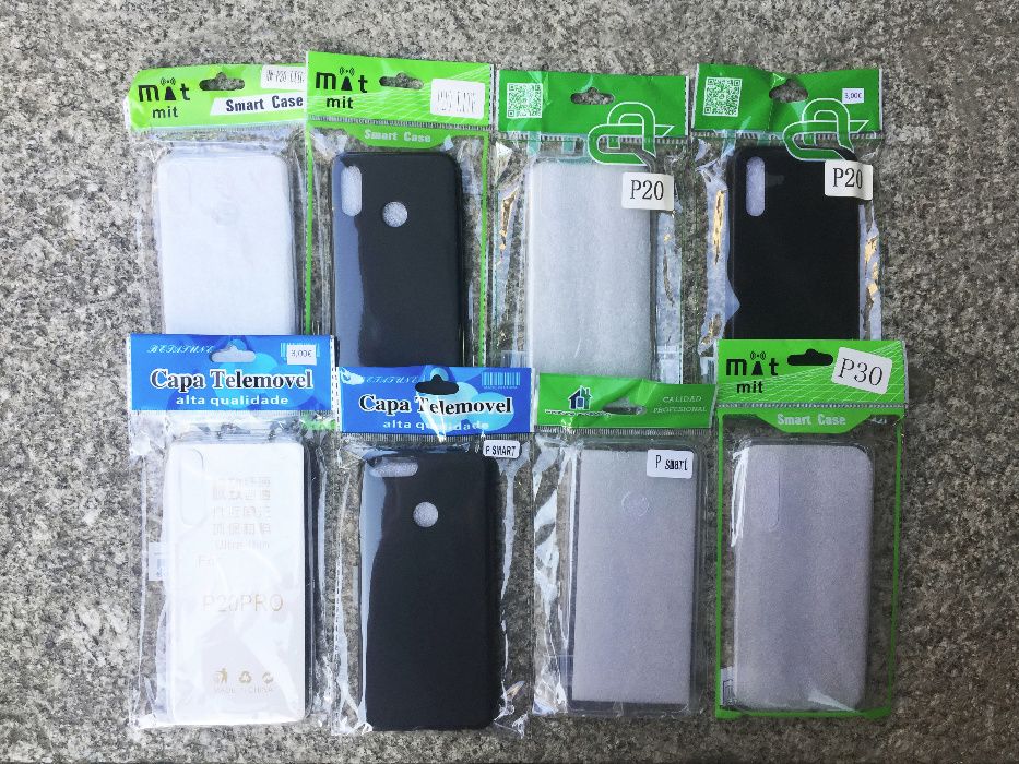 Silicone Case for Huawei P40/P40 Lite/P30 Lite/P30/P Smart/P20/etc.64738946571906120