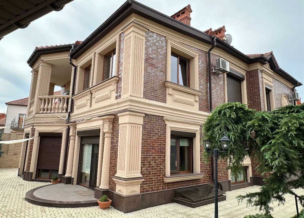 Изысканный дом на 10 сотках! Совиньон-2! 1A37