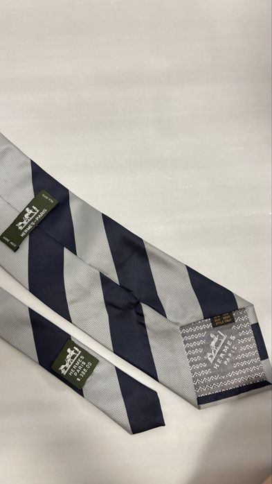 Краватка чоловіча  Hermes
