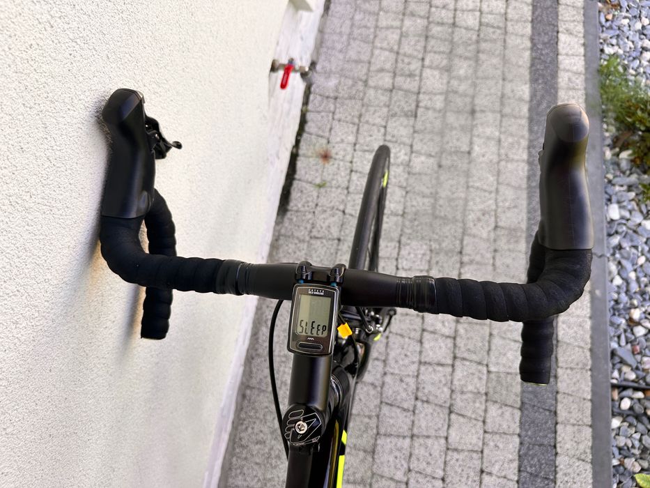 Rower RIDLEY Fenix - kolarka, full carbon, Shimano 105, 2x11, rama M