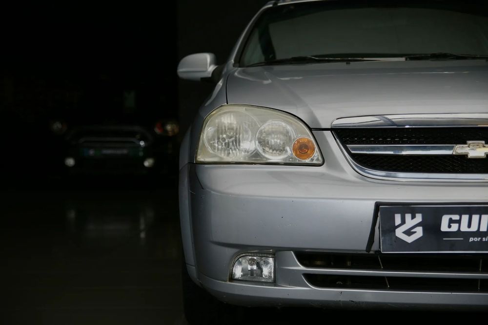 Chevrolet Nubira SW Wagon 1.6 CDX