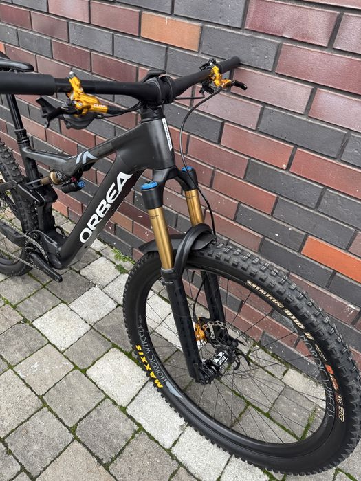 Електровелосипед Orbea Rise M10 2023
