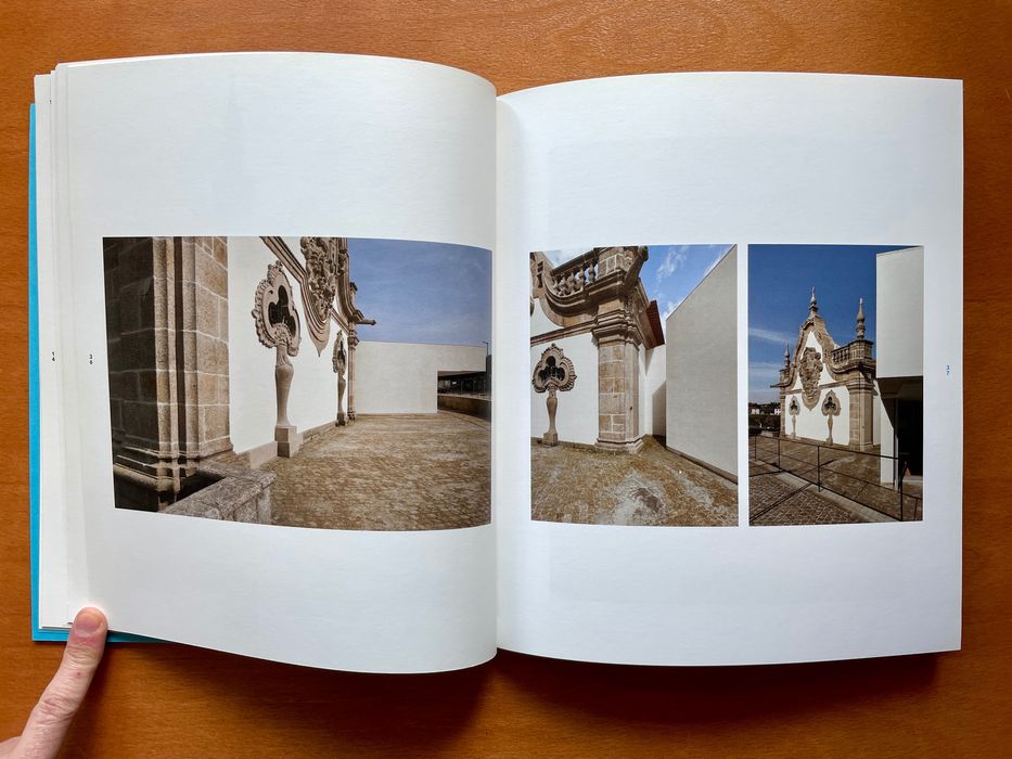 Álvaro Siza / Souto Moura - Museu Municipal Abade Pedrosa