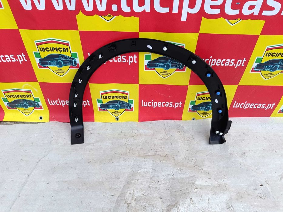 Aba guarda lamas Citroen C4 III