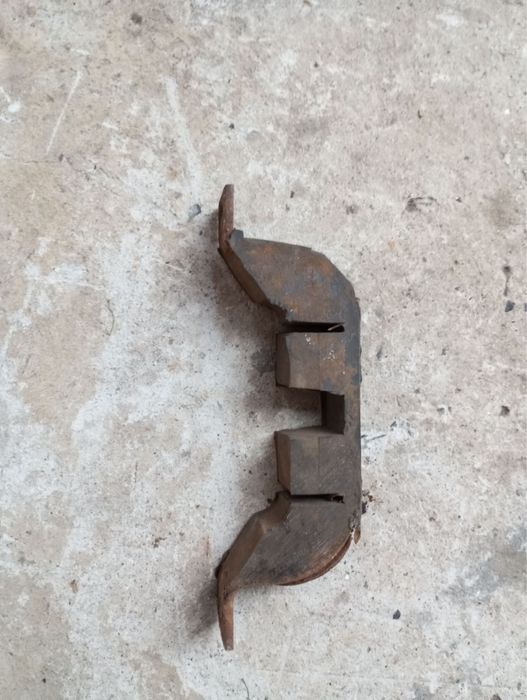 Подушка двигуна Т-150 (кп-КРАЗ, МАЗ)