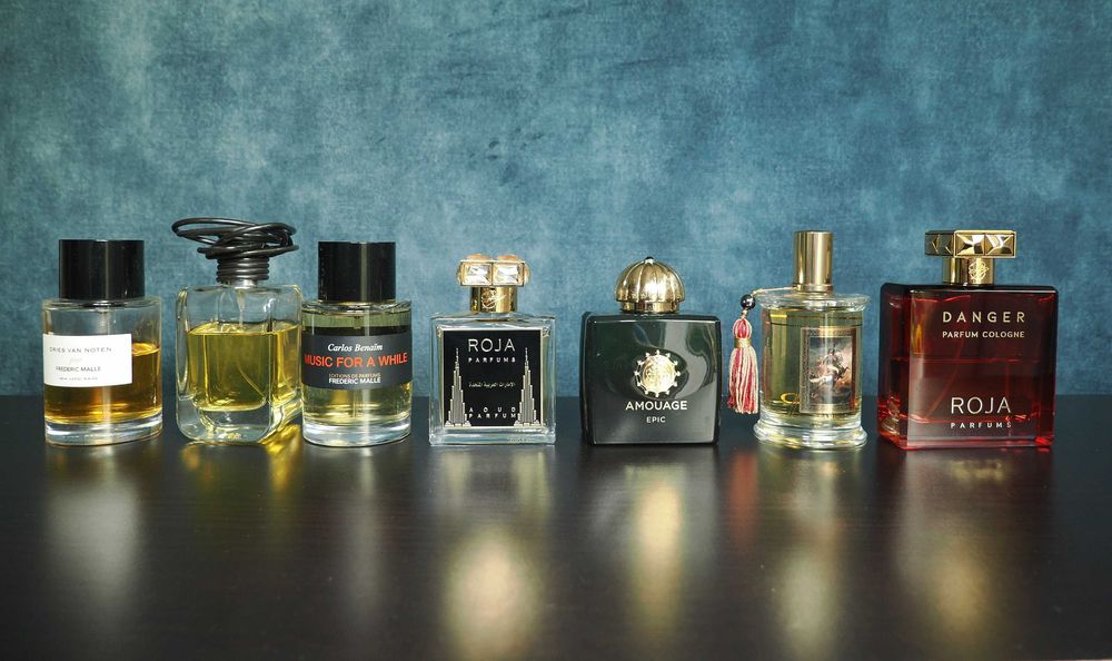 Ormonde Jayne Nawab of Oudh Intensivo perfumy Durga