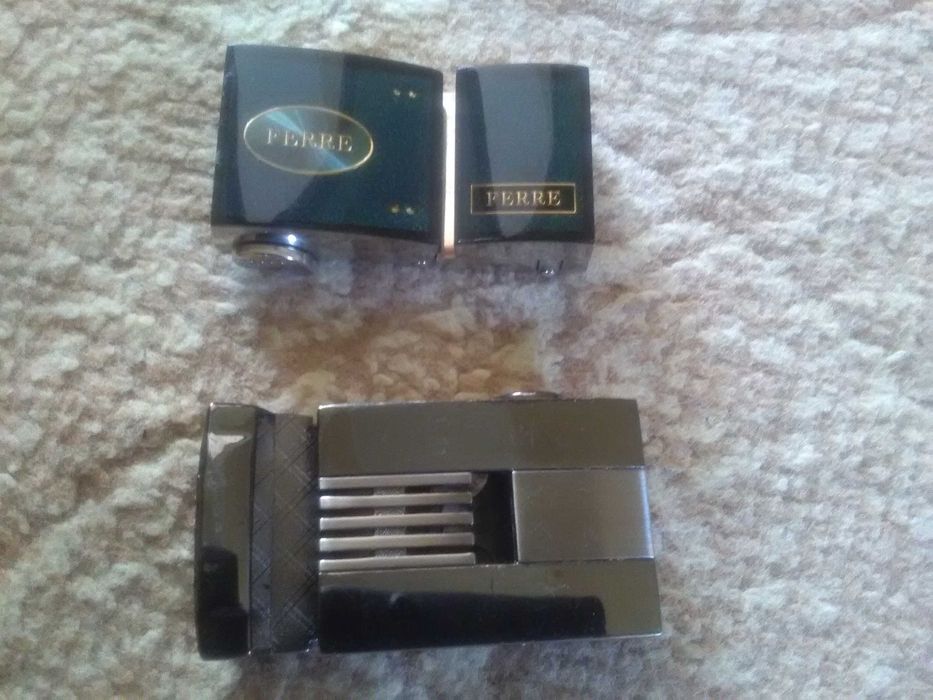 Обменяю бляху на ремень